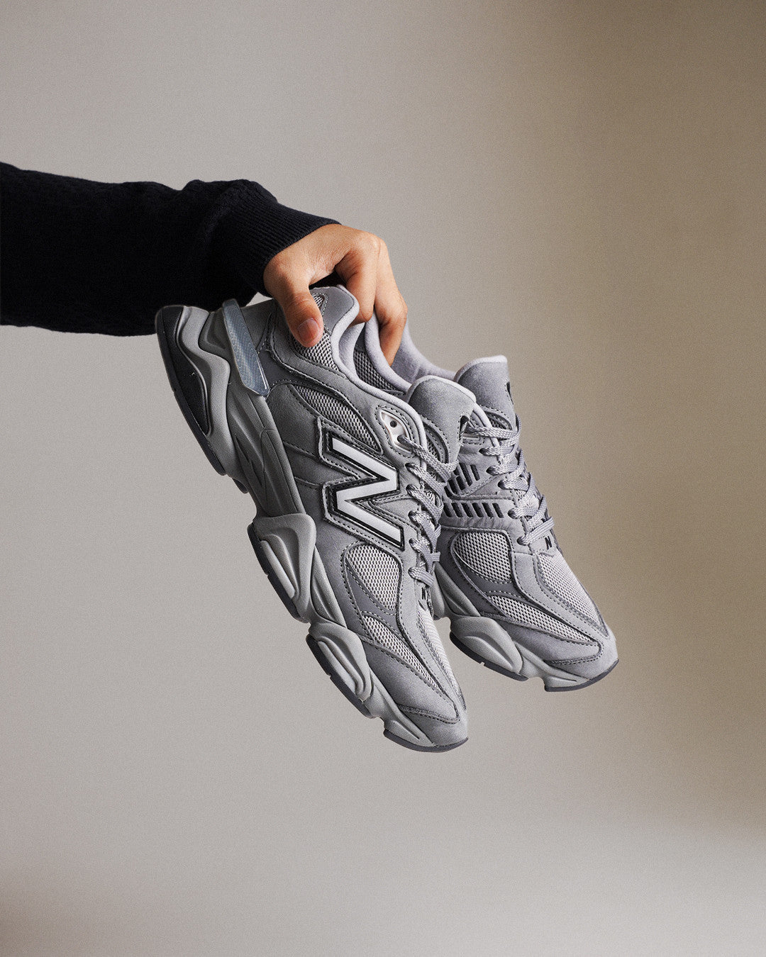 New Balance 9060 Shadow Grey Castlerock