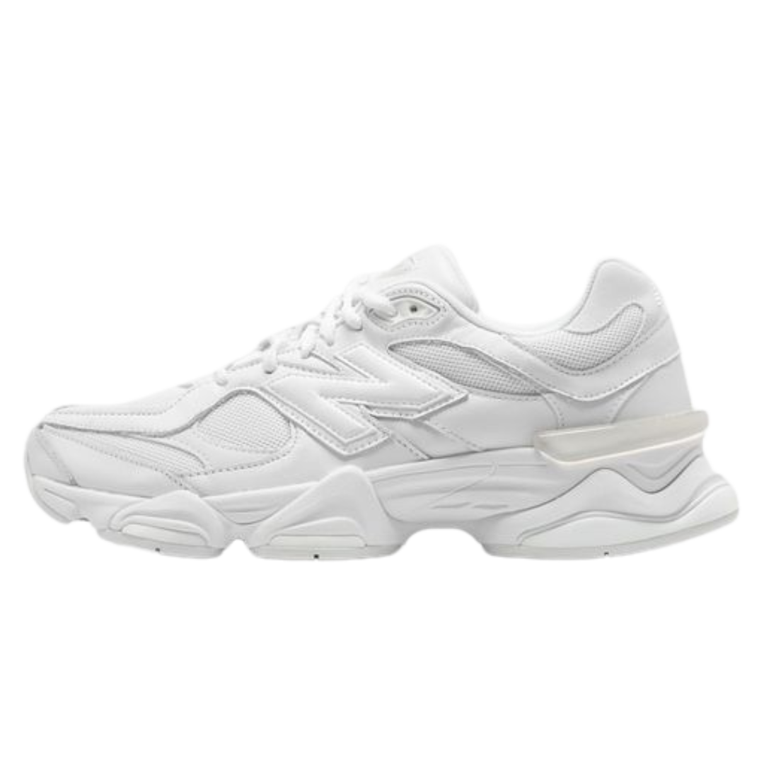 New Balance 9060 Triple White