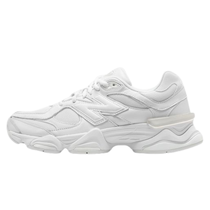 New Balance 9060 Triple White
