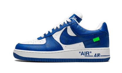 Nike Air Force 1 Low Louis Vuitton White Royal
