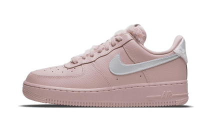Nike Air Force 1 Low Pink Sherpa