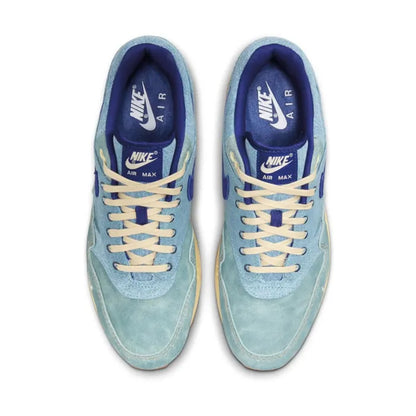Nike Men's Sneakers Air Max 1 PRM Dirty Denim