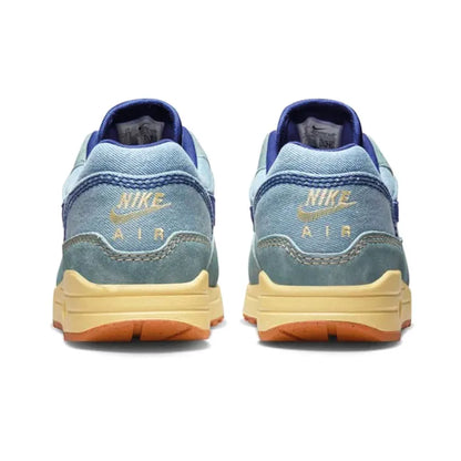 Nike Men's Sneakers Air Max 1 PRM Dirty Denim