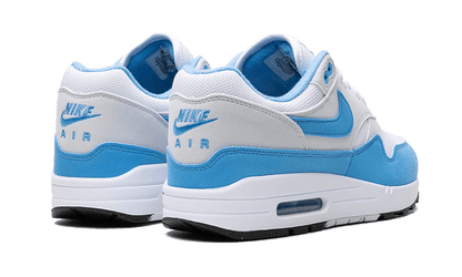 Nike Air Max 1 White University Blue