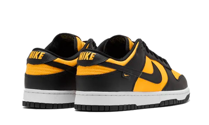 Nike Dunk Low Black University Gold