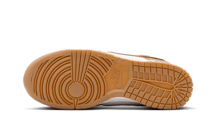 Nike Dunk Low LX Brown Ostrich