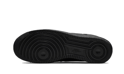 Nike Air Force 1 Low QS Black White