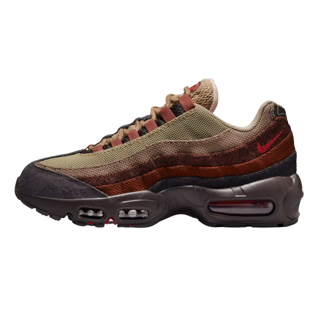 Nike Air Max 95 Anatomy of Air