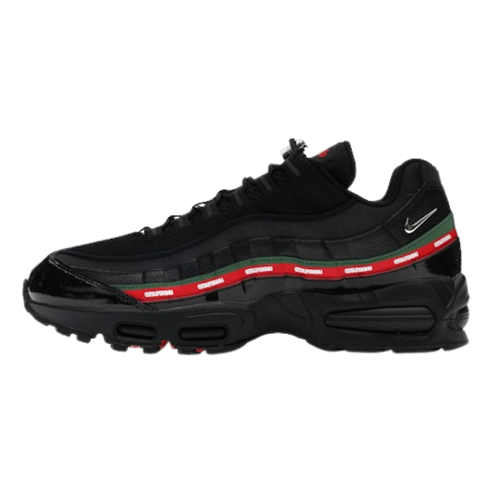 Nike Air Max 95 SP Undefeated Black
