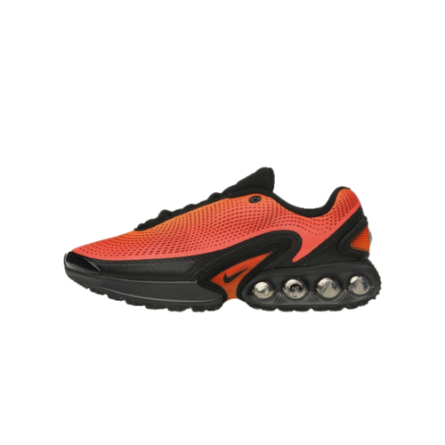 Nike Air Max Dn Total Orange Bright Crimson Dark Smoke Grey Black