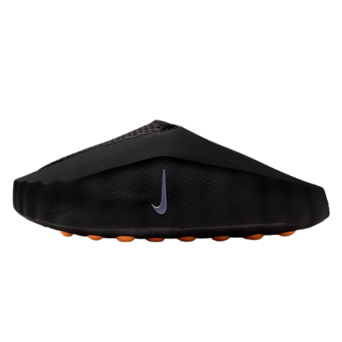 Nike Mind 001 Slide Black Chrome