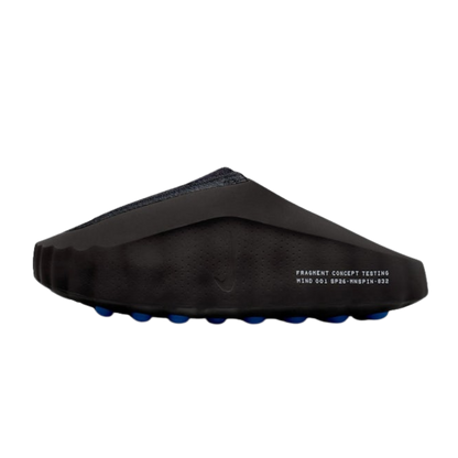 Nike Mind 001 Slide Fragment Black