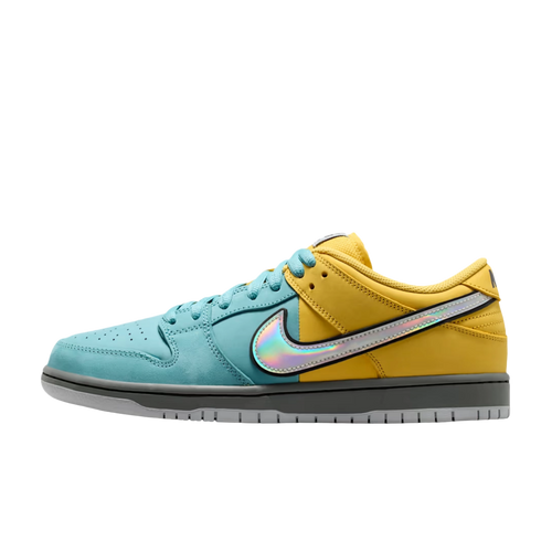 Nike SB Dunk Low Pro Muni Lightning Denim Turquoise