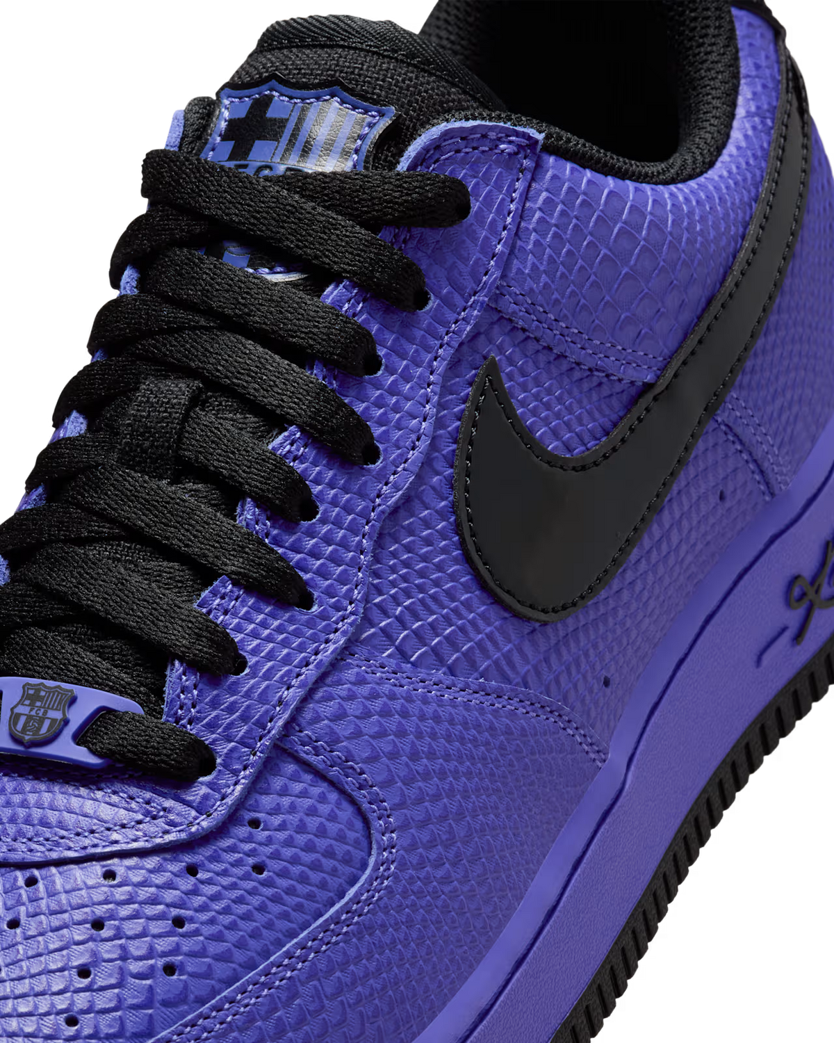 Nike Air Force 1 Low Protro Kobe Bryant x FC Barcelona Persian Violet