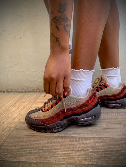 Nike Air Max 95 Anatomy of Air