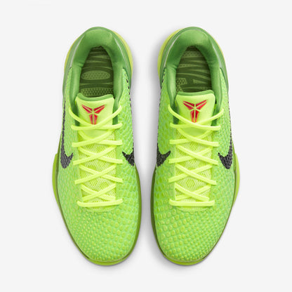 Nike Kobe 6 Protro Grinch (2020)