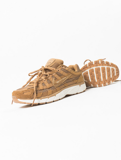Nike P-6000 SE Flax Metallic Gold Sail