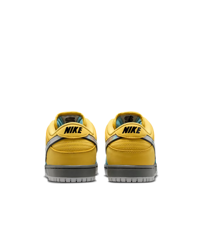 Nike SB Dunk Low Pro Muni Lightning Denim Turquoise