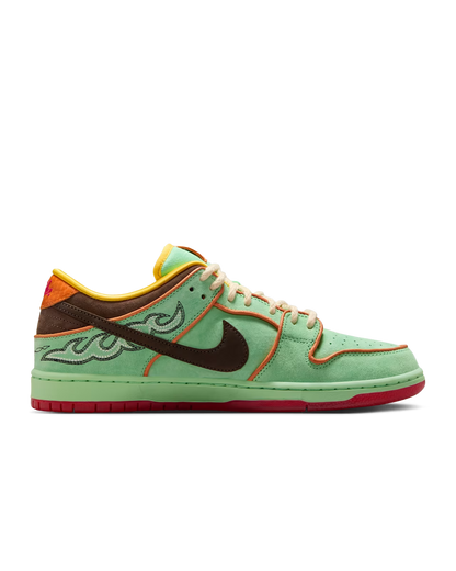 Nike SB Dunk Low Rodeo Tourmaline