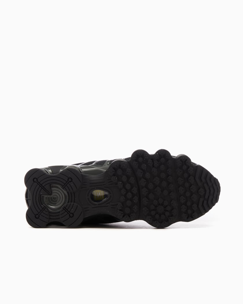 Nike Shox TL Black Iron Grey