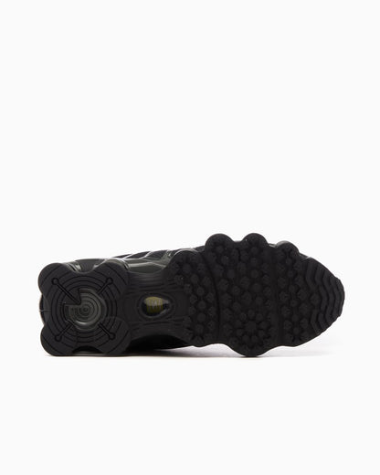 Nike Shox TL Black Iron Grey