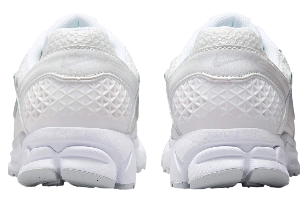 Nike Unisex Sneakers Zoom Vomero 5 Chrome Toe