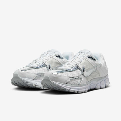 Nike Unisex Sneakers Zoom Vomero 5 Chrome Toe