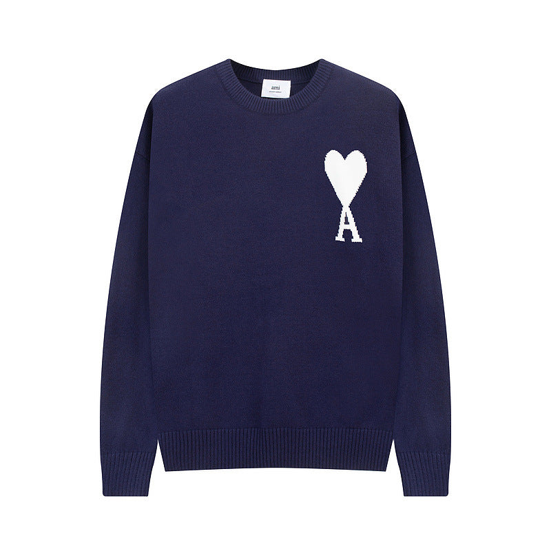 A Heart Sweater