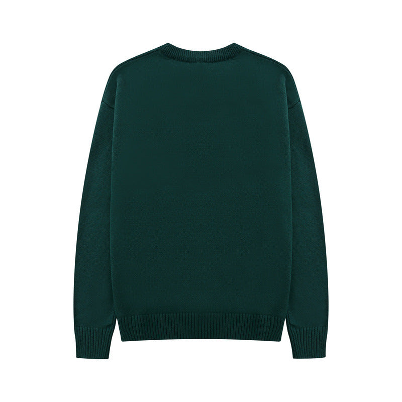 A Heart Sweater