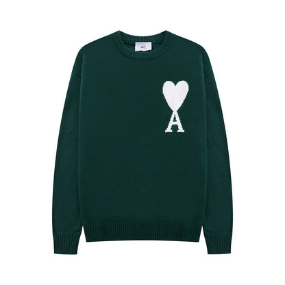 A Heart Sweater
