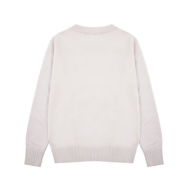 A Heart Sweater