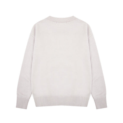 A Heart Sweater
