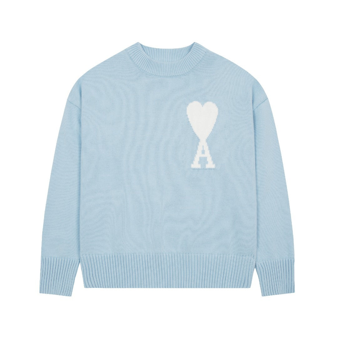 A Heart Sweater