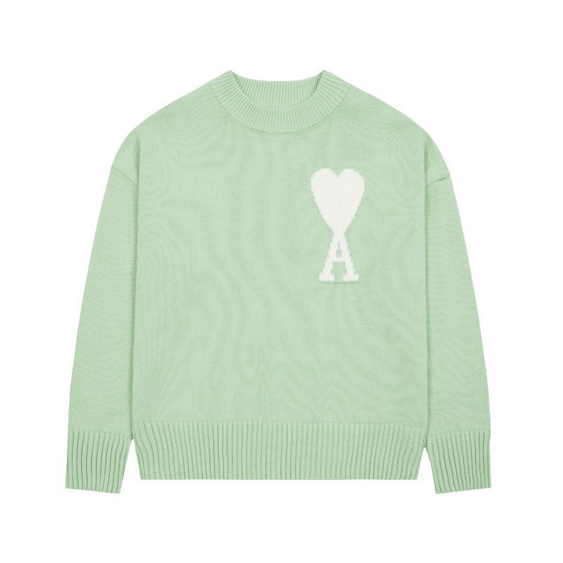 A Heart Sweater