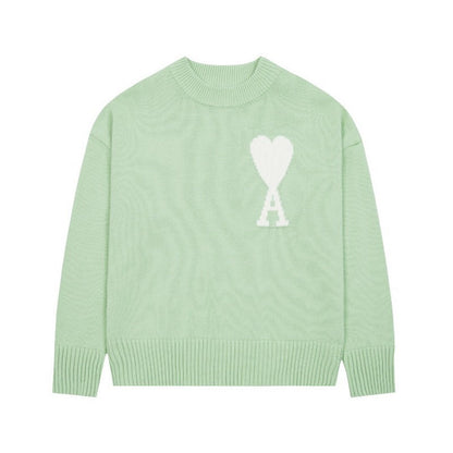 A Heart Sweater