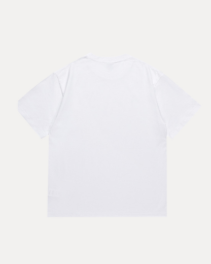 Chequered Tee