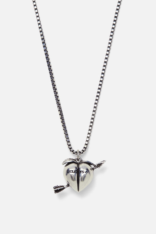 Peach AG Necklace