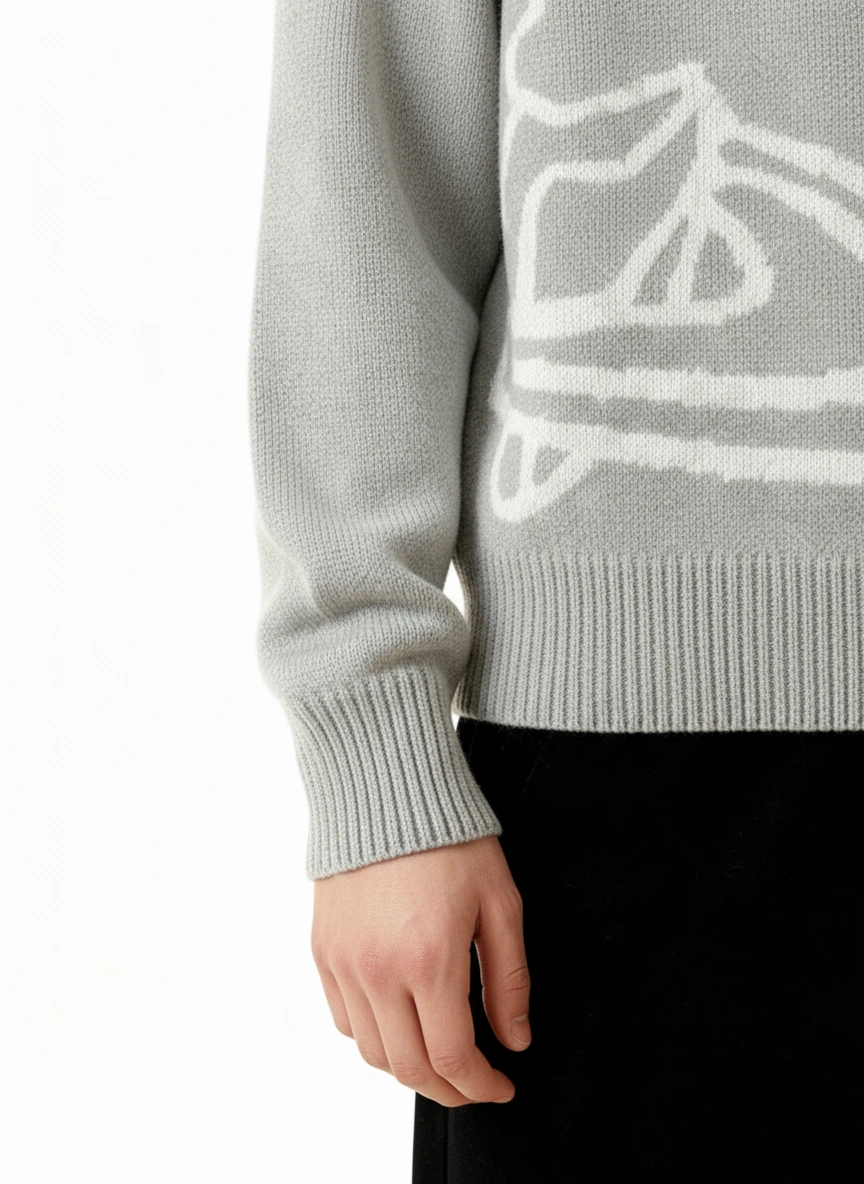 Satuno Knit Sweater