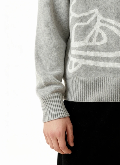 Satuno Knit Sweater