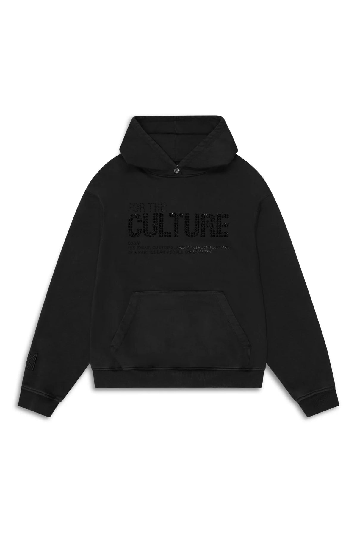 For The Culture Hoodie – Limited Edition