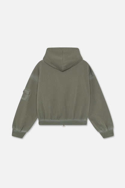 Stanley Green Zipper