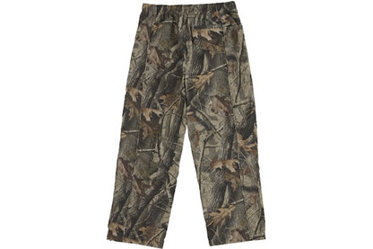 Supreme Umbro Cotton Ripstop Track Pant (SS26) Realtree Hardwoods Camo