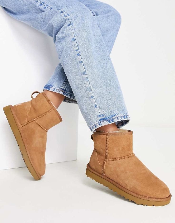UGG Classic Mini II Boot Chestnut