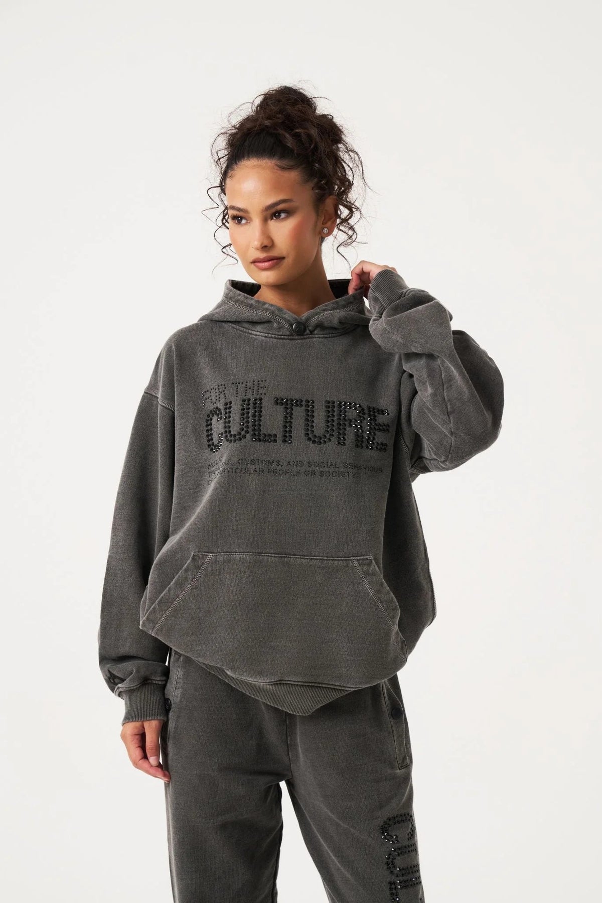 For The Culture Hoodie – Limited Edition