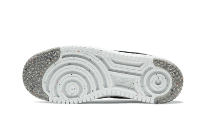 Nike Air Force 1 Low Crater Foam Black Photon Dust