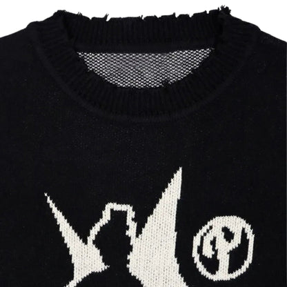 Yami Knit Sweater