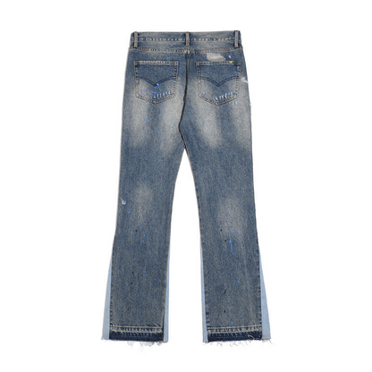 Eric Flared Denim