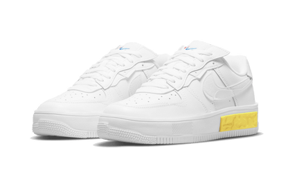 Nike Air Force 1 Low Fontanka White Yellow