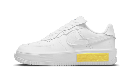 Nike Air Force 1 Low Fontanka White Yellow