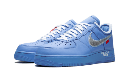 Nike Air Force 1 Low Off-White MCA University Blue